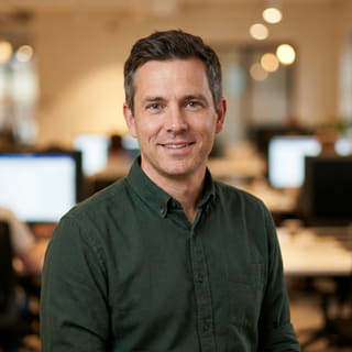 Chief Technology Officer bei Wolf Kapitgrund, Daniel Carter