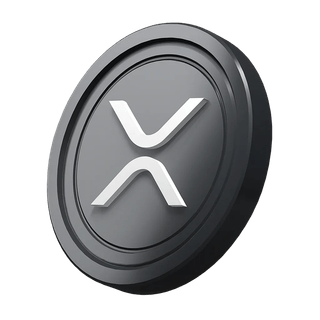 XRP-Ripple-Coin-Grafikelement im Krypto-Einsteigerleitfaden